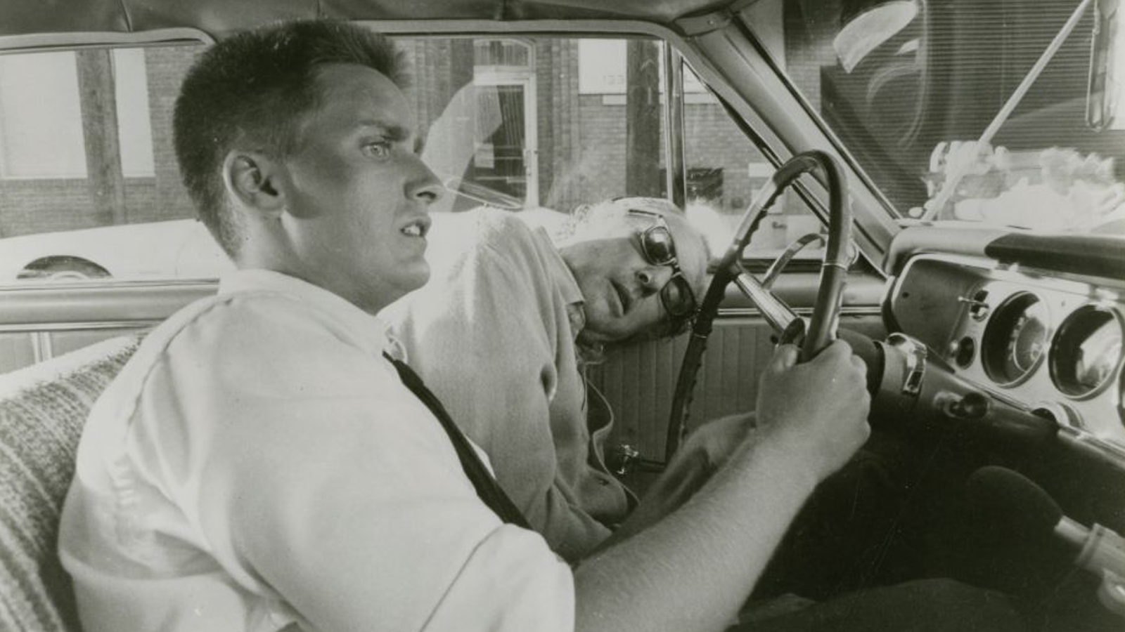 Mark Kermode picks his favourite car movies