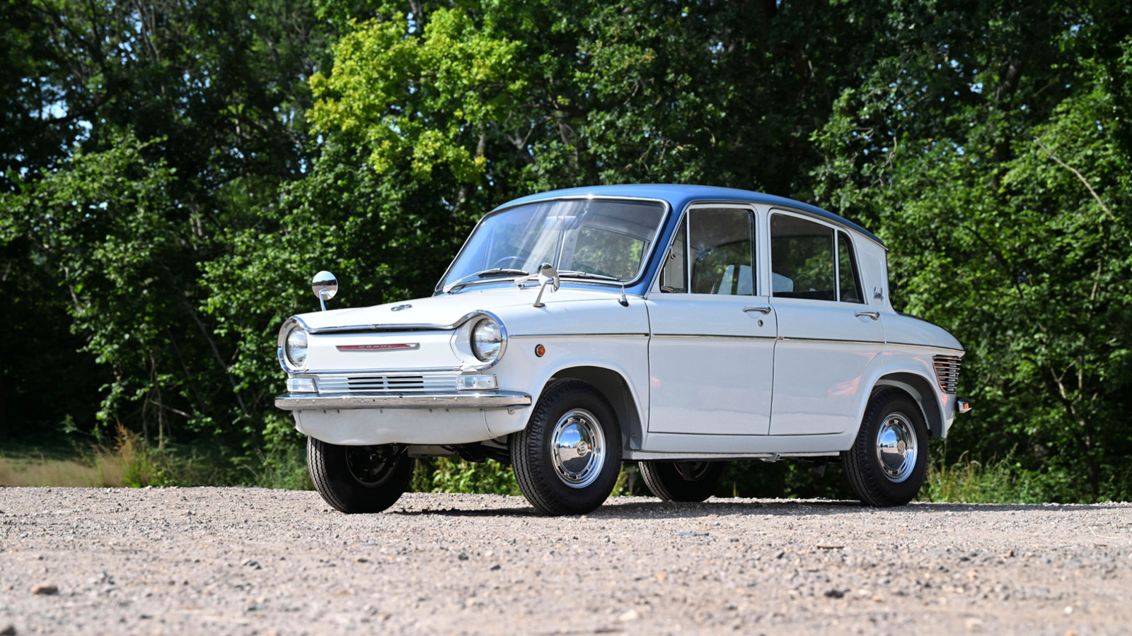 10 Japanese classic cars for sale at Goodwood Revival 2026