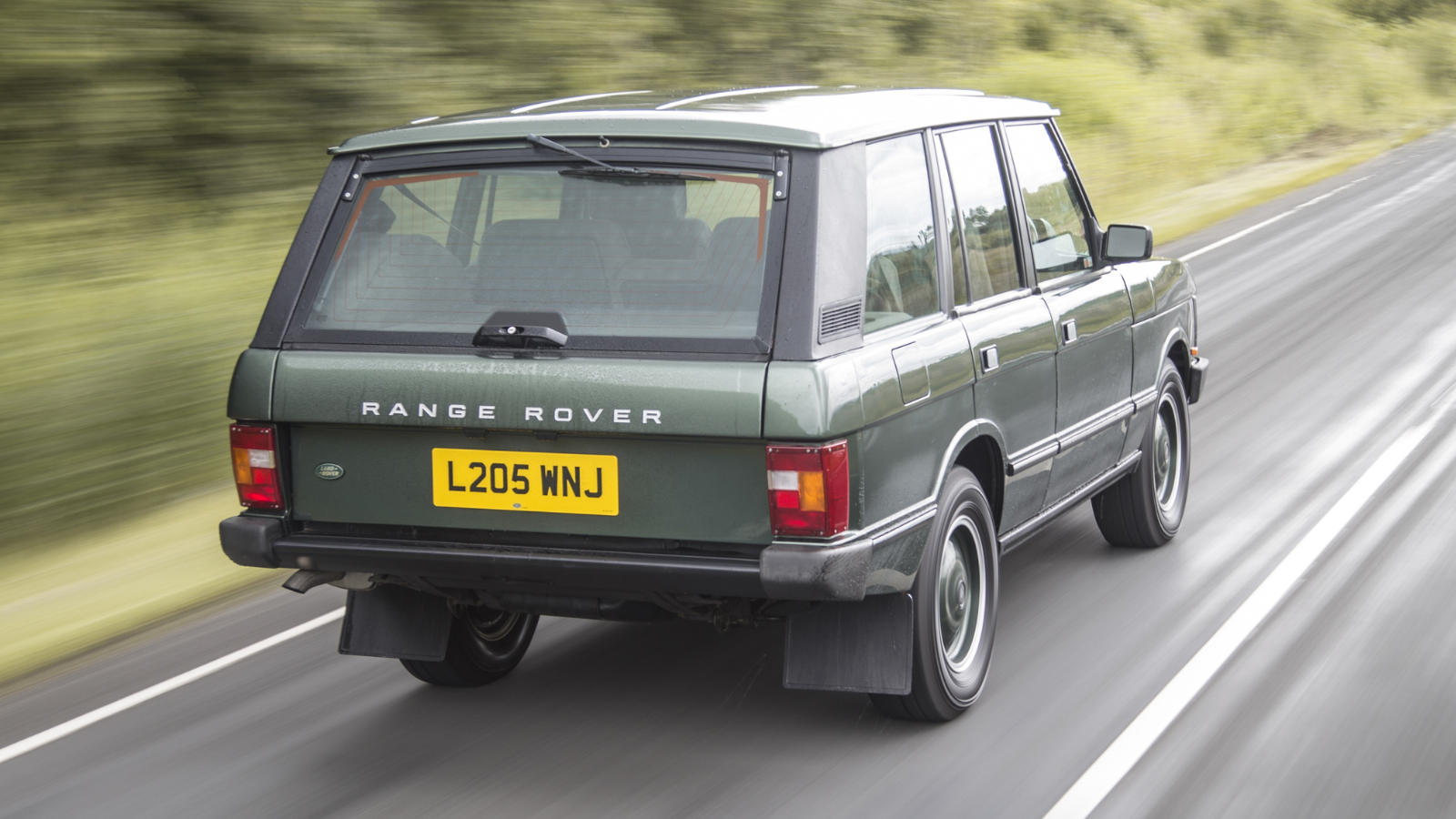 12 top off-roaders of the 1980s | Classic & Sports Car