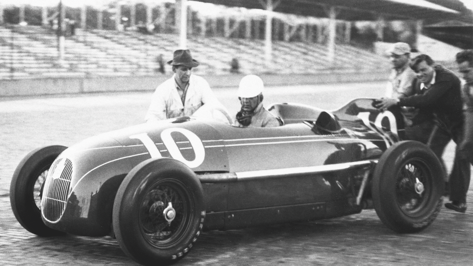 Brickyard oddities: history’s strangest Indy 500 cars