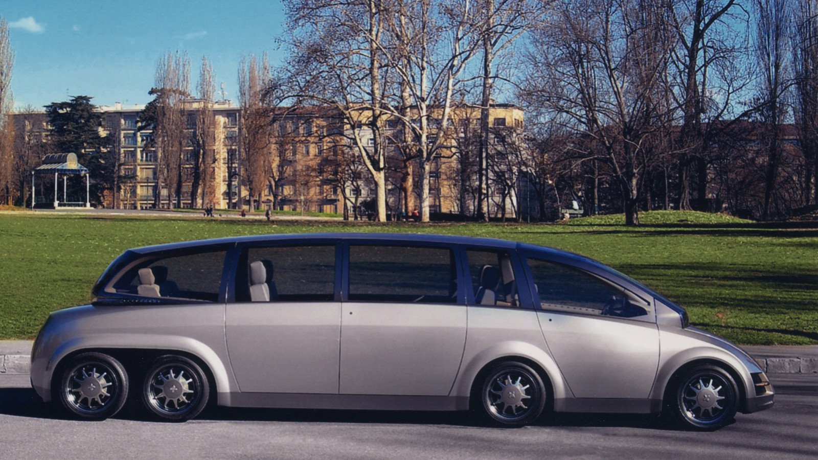 10 classic electric cars you never knew existed - I.D.E.A Kaz