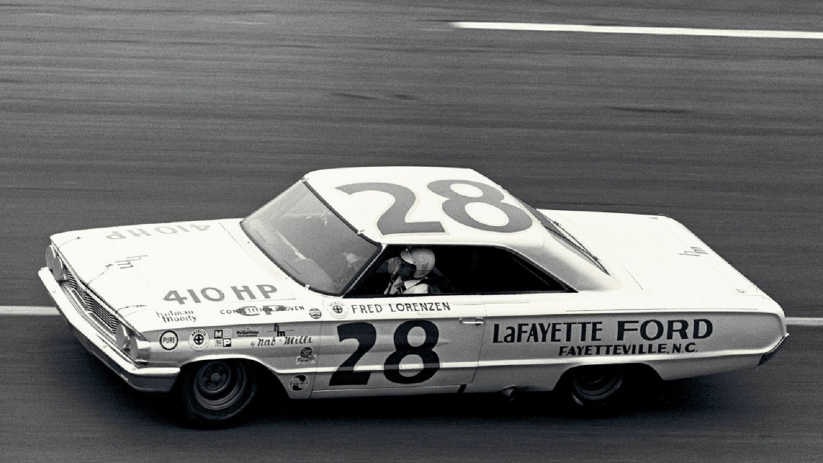 65 years of brilliant British touring cars