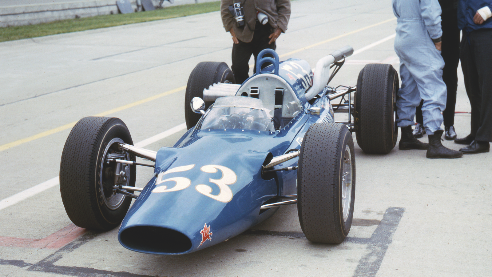 Brickyard oddities: history’s strangest Indy 500 cars
