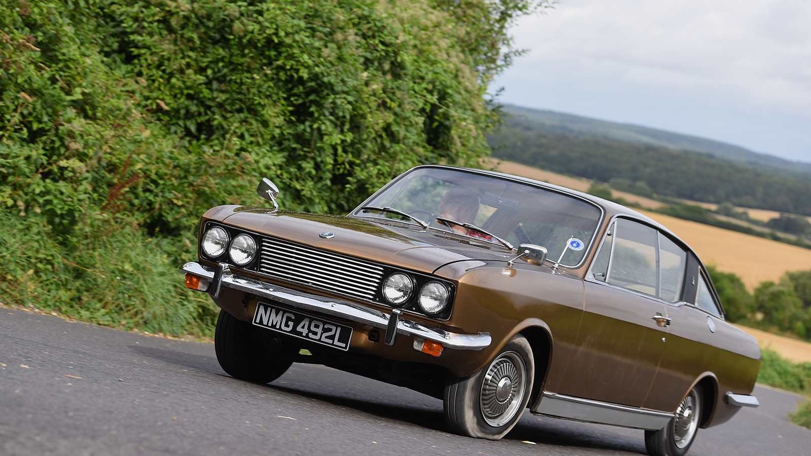 Sunbeam Rapier