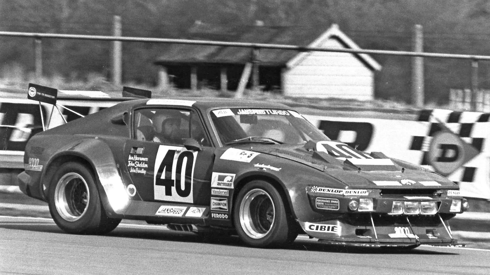 10 top Triumph TR7 and TR8 reinterpretations