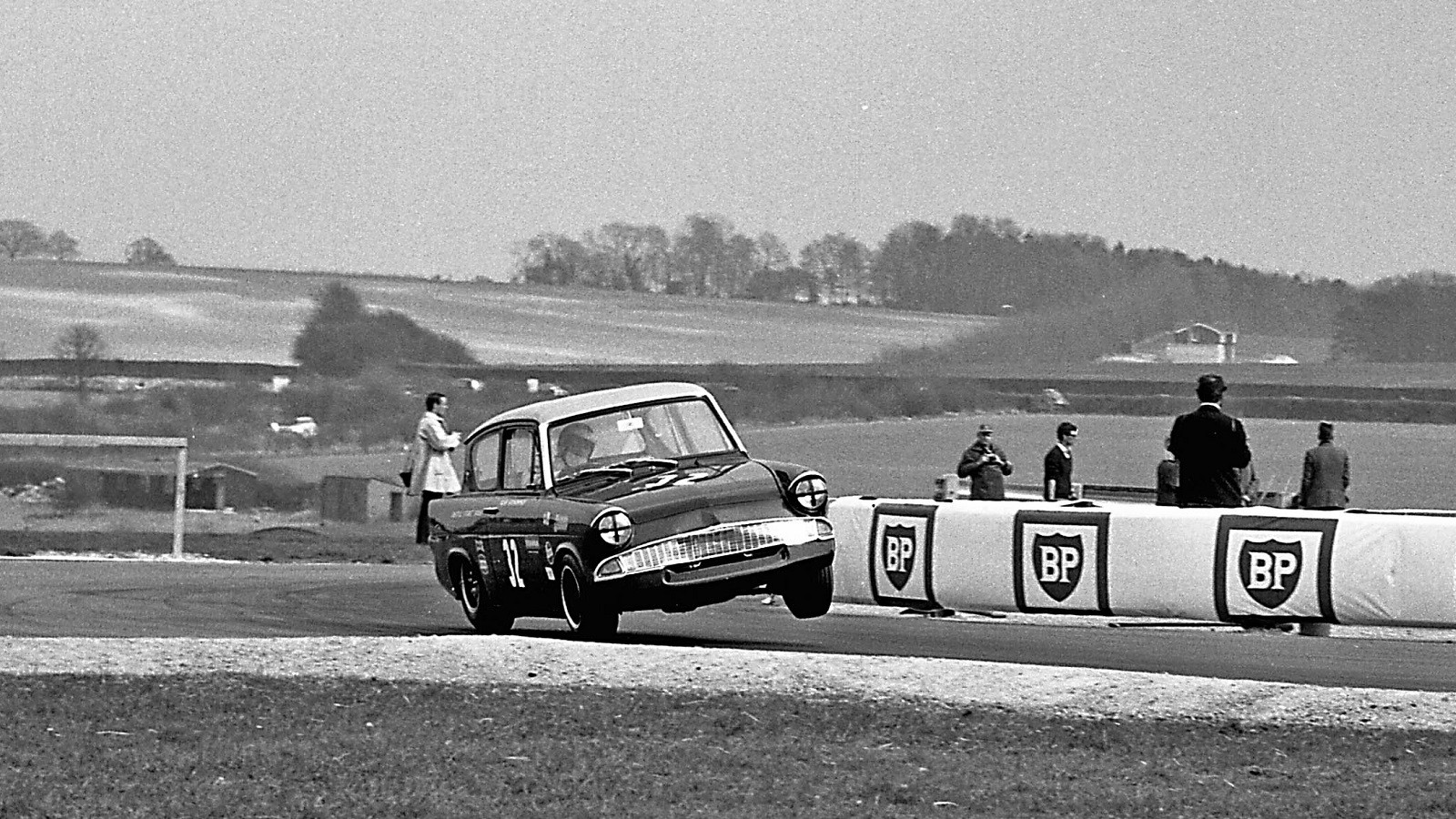 65 years of brilliant British touring cars