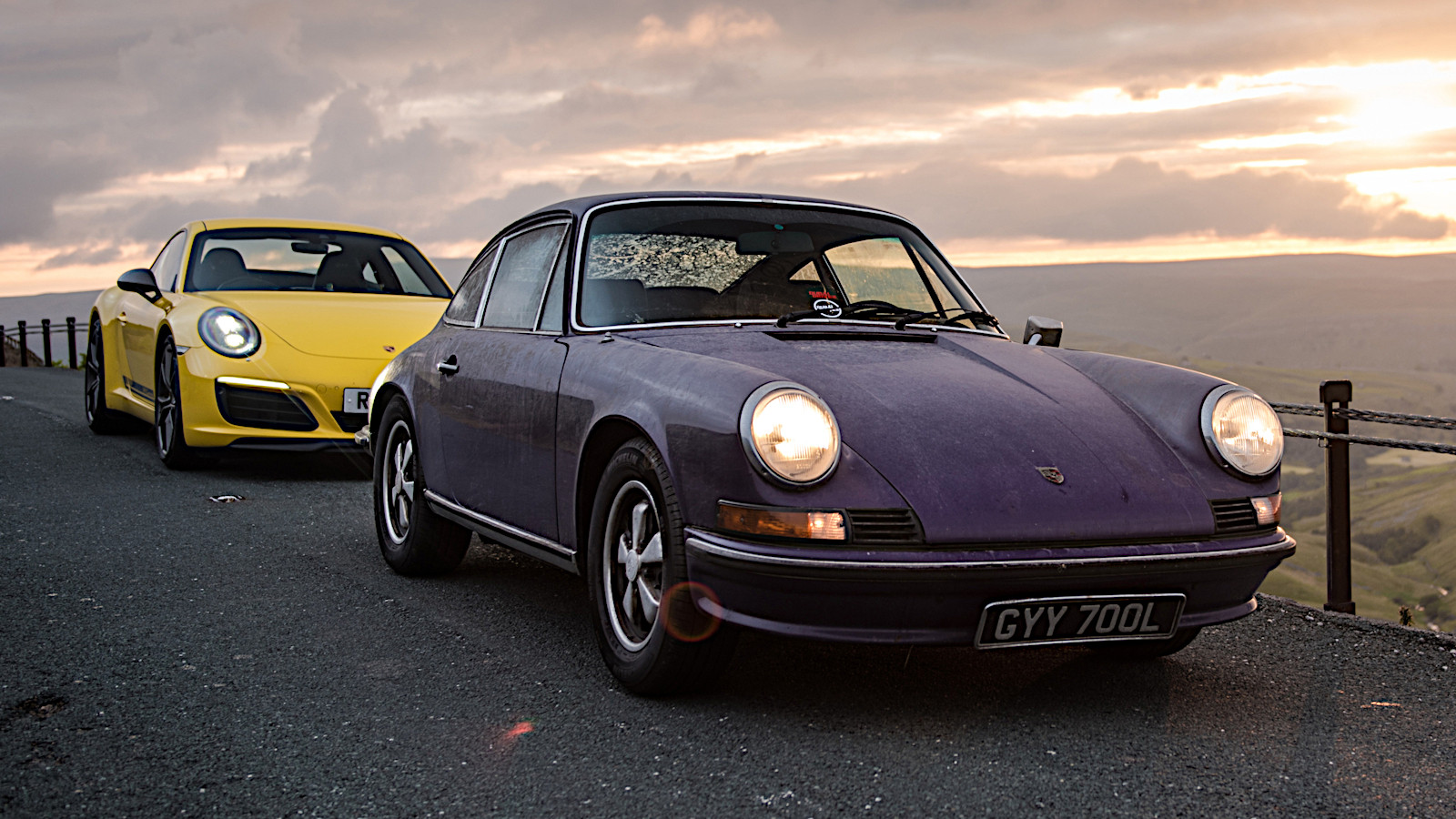 Der 911 T