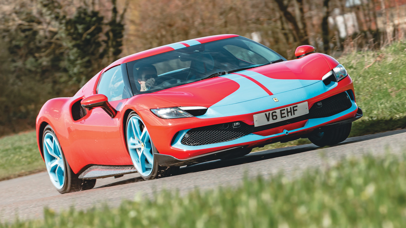 Dino 206 to Ferrari 296: all of Maranello’s mid-engined junior supercars