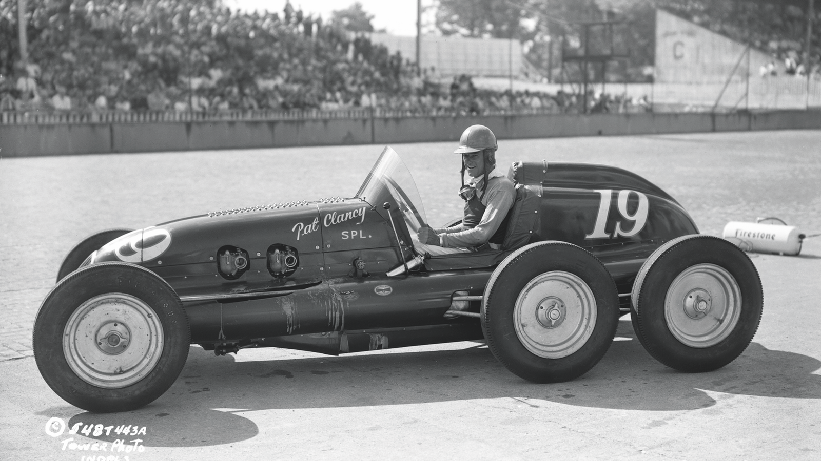 Brickyard oddities: history’s strangest Indy 500 cars