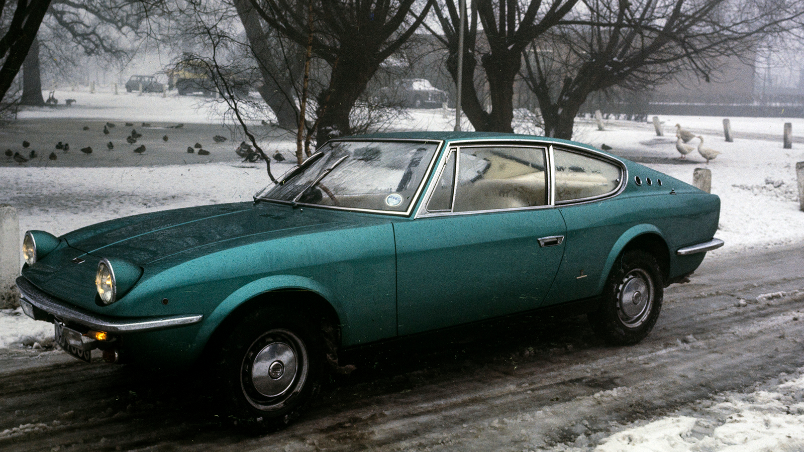 Fiat Samantha