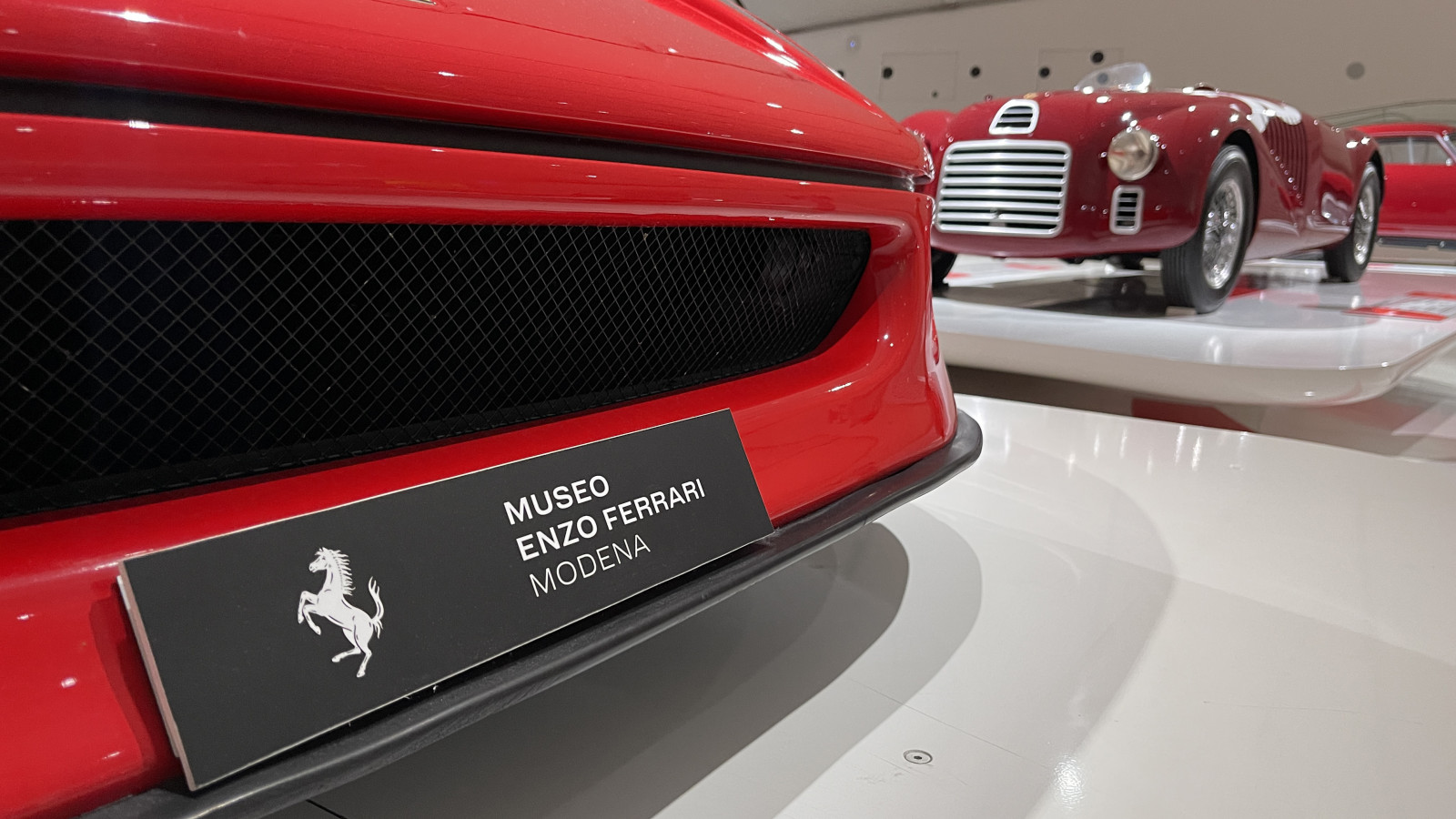 17 game changers at the Ferrari museum | Classic & Sports Car