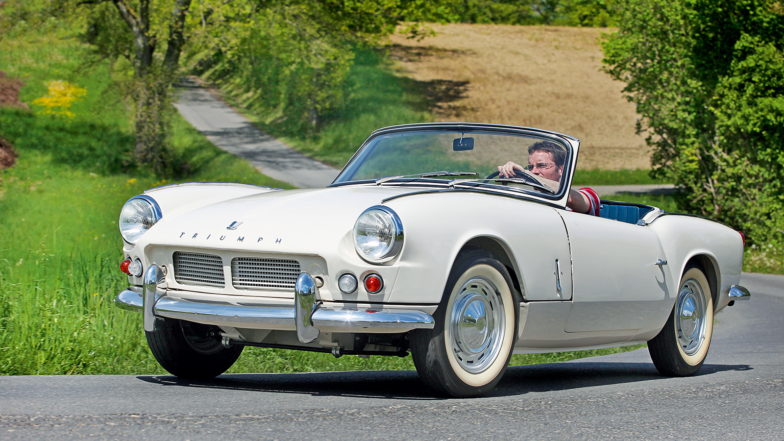 24 classic Michelotti designs