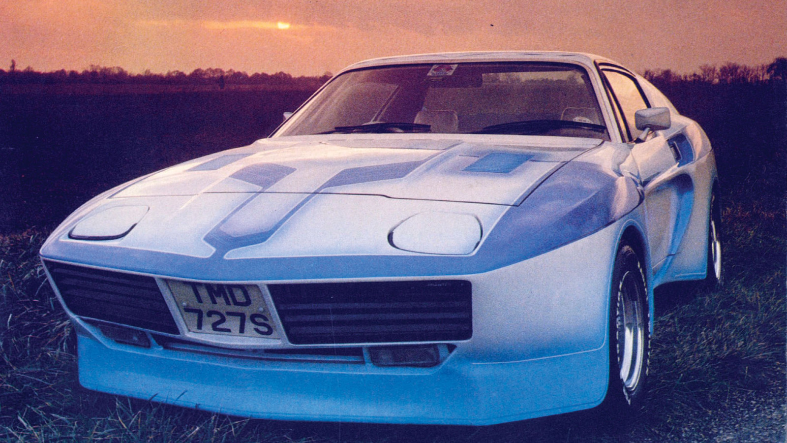 10 top Triumph TR7 and TR8 reinterpretations