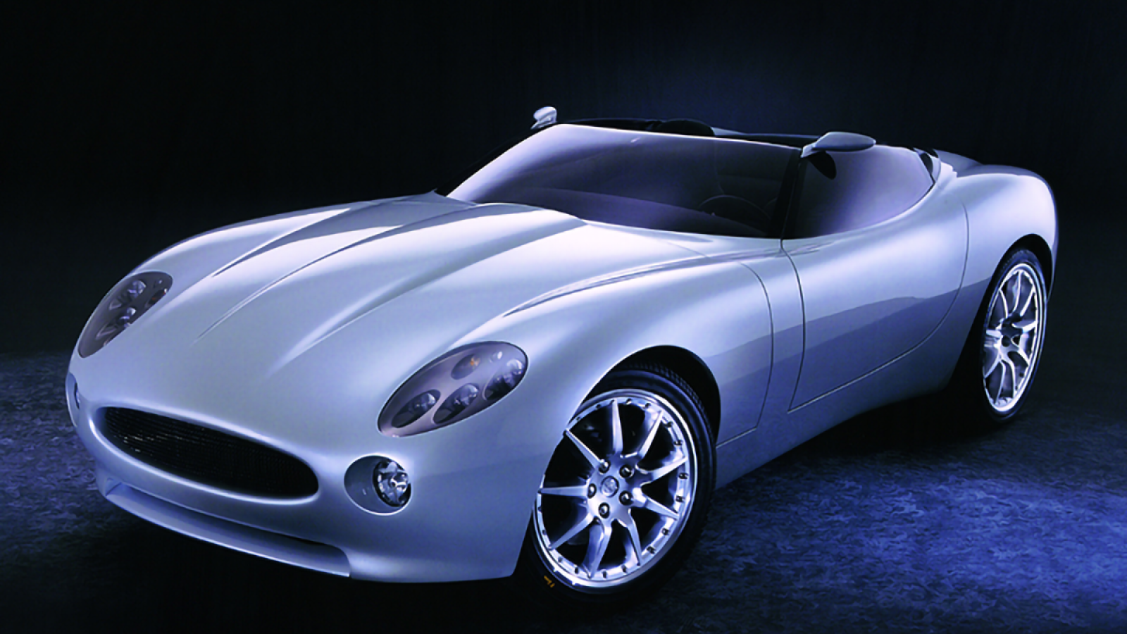Les voitures conceptuelles ne sont pas toutes retenues