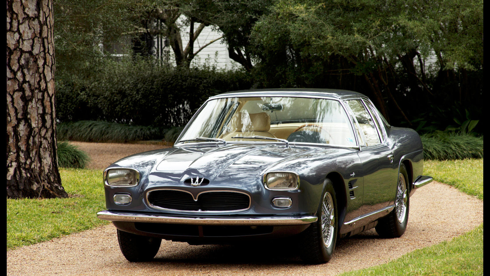 Maserati Quattroporte at 60 | Classic & Sports Car