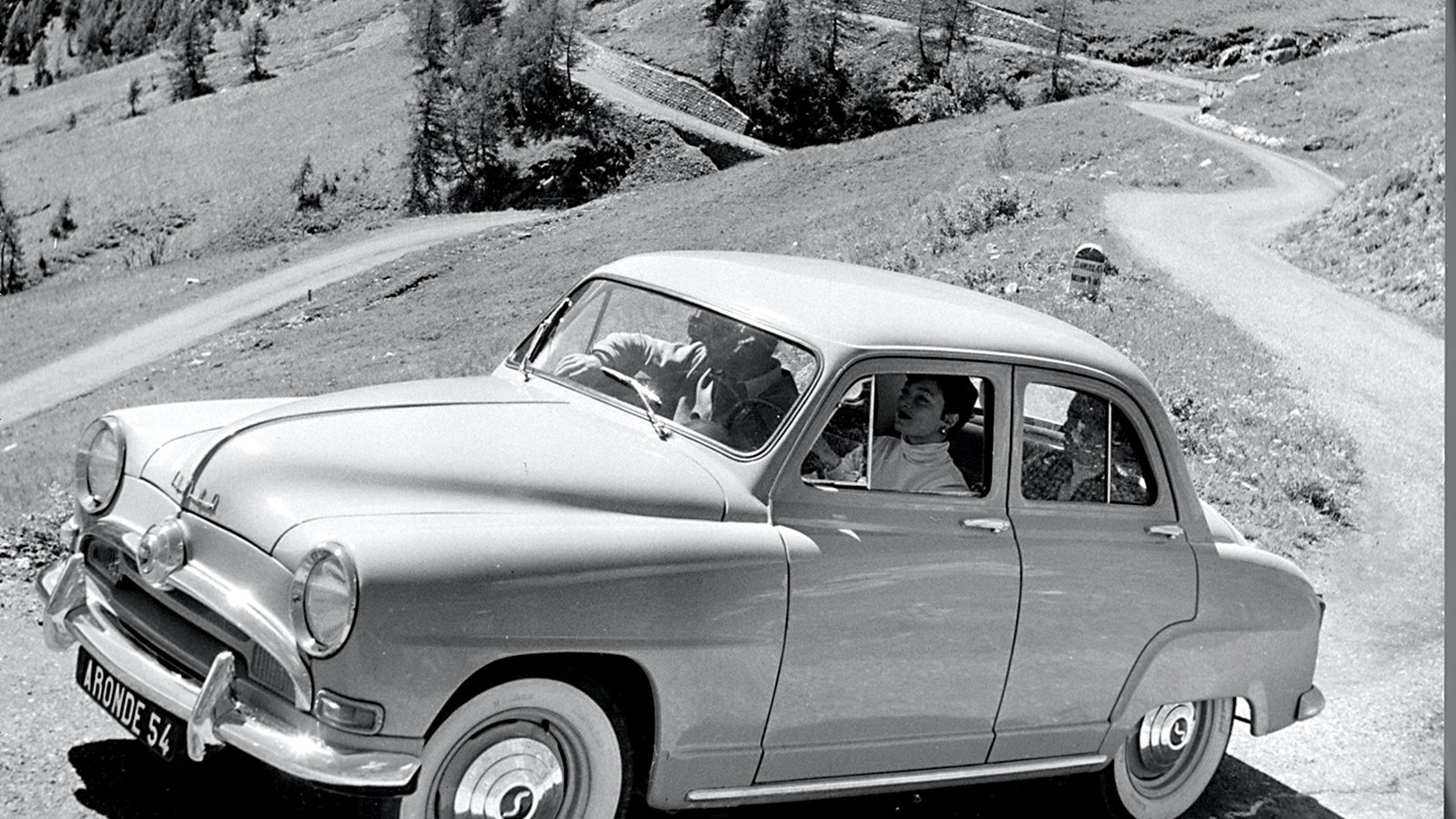 Simca Aronde