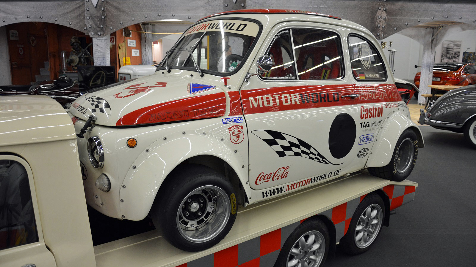Fiat-Abarth 500