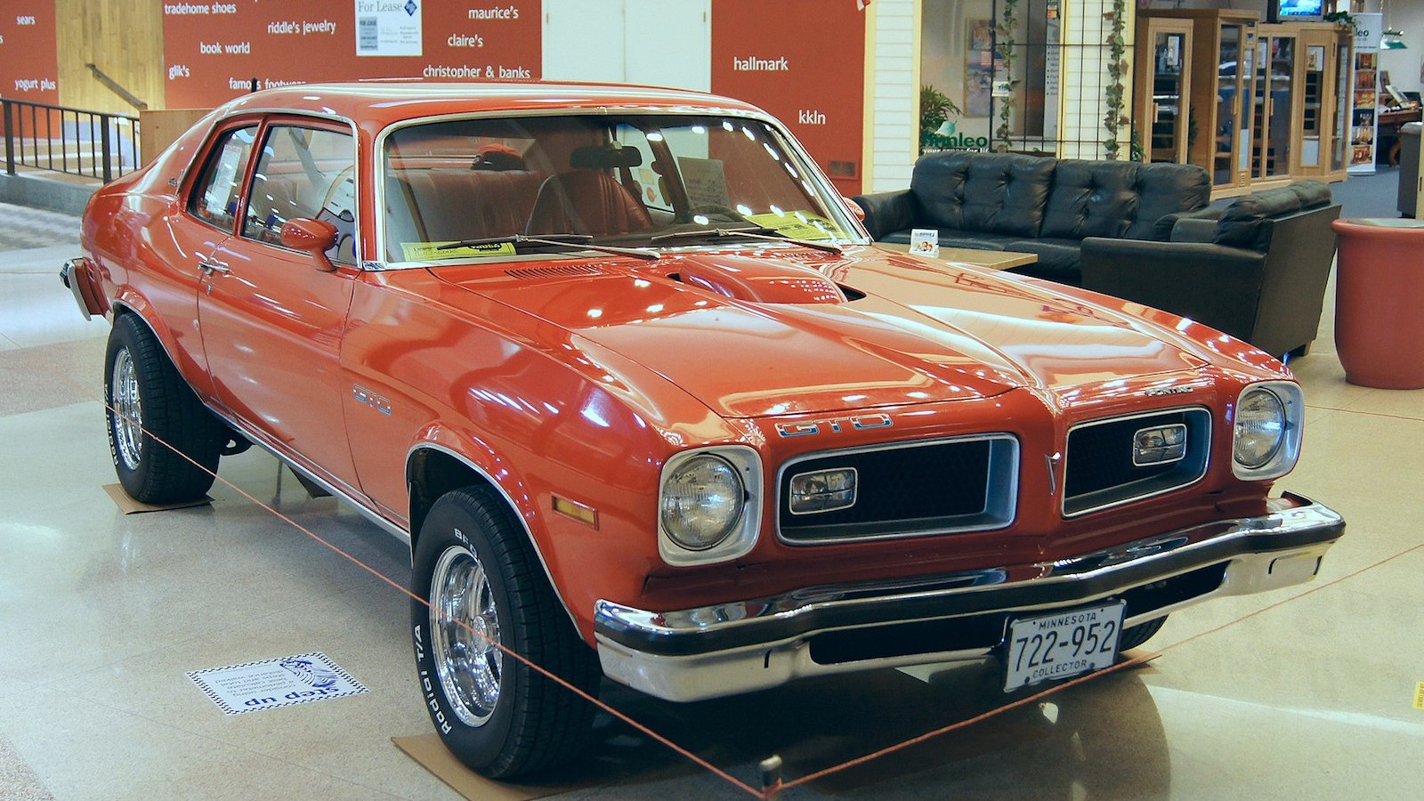 1970s muscle cars