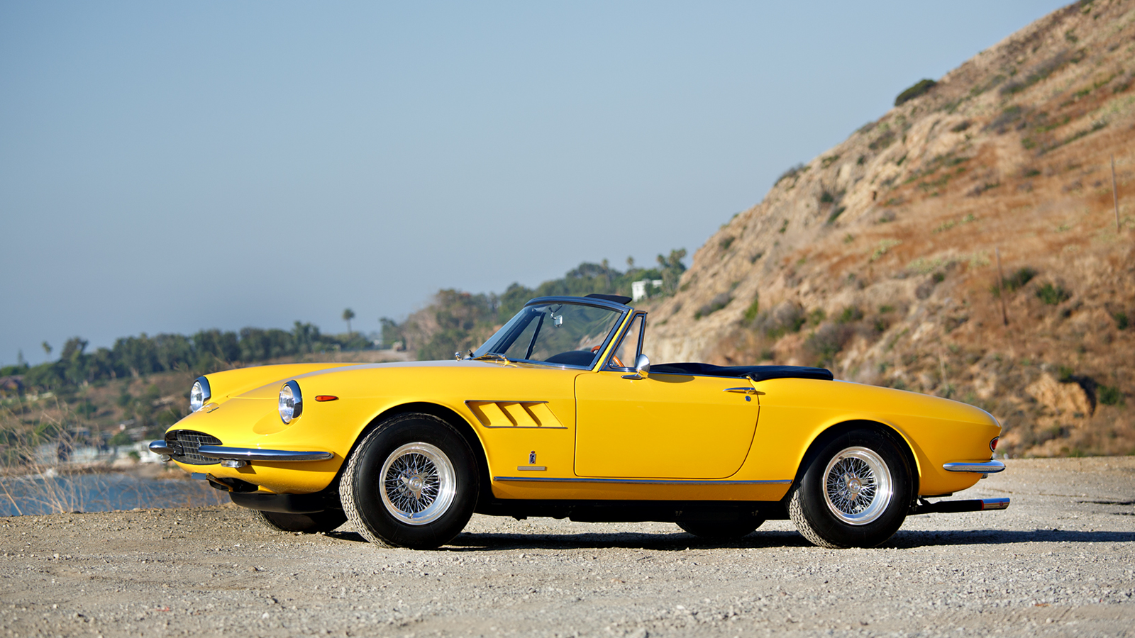 The 20 most expensive classics sold at Scottsdale 2020