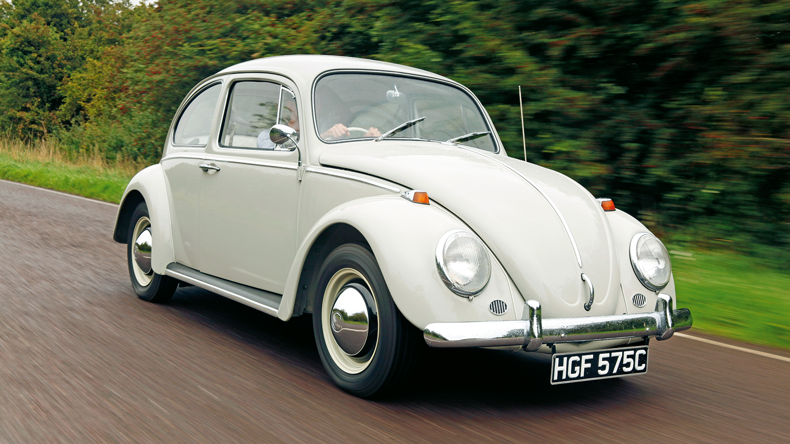 Volkswagen Beetle