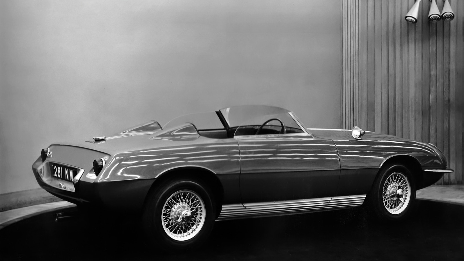 5. Vauxhall Piper