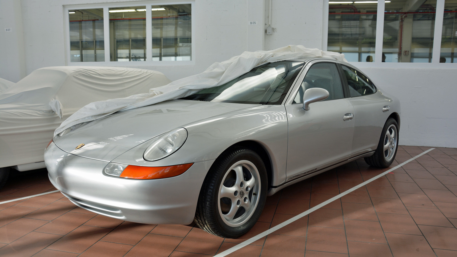 Rare car prototypes you’ve probably never seen