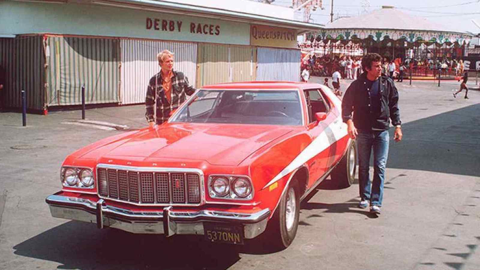 1970s muscle cars