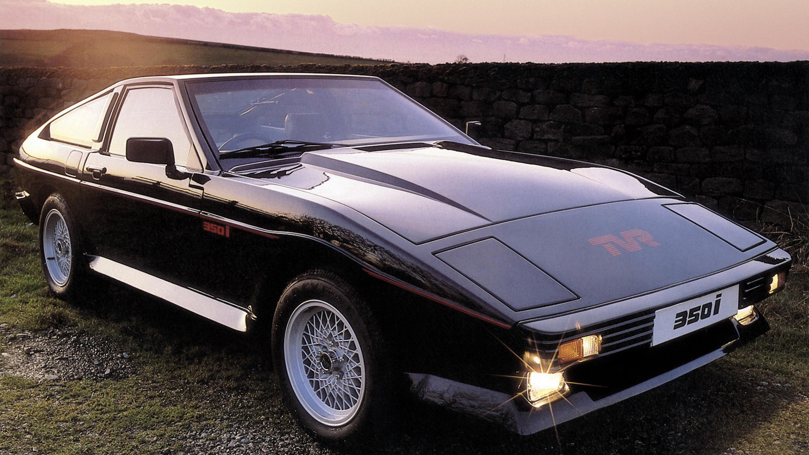 60 years of the Rover V8