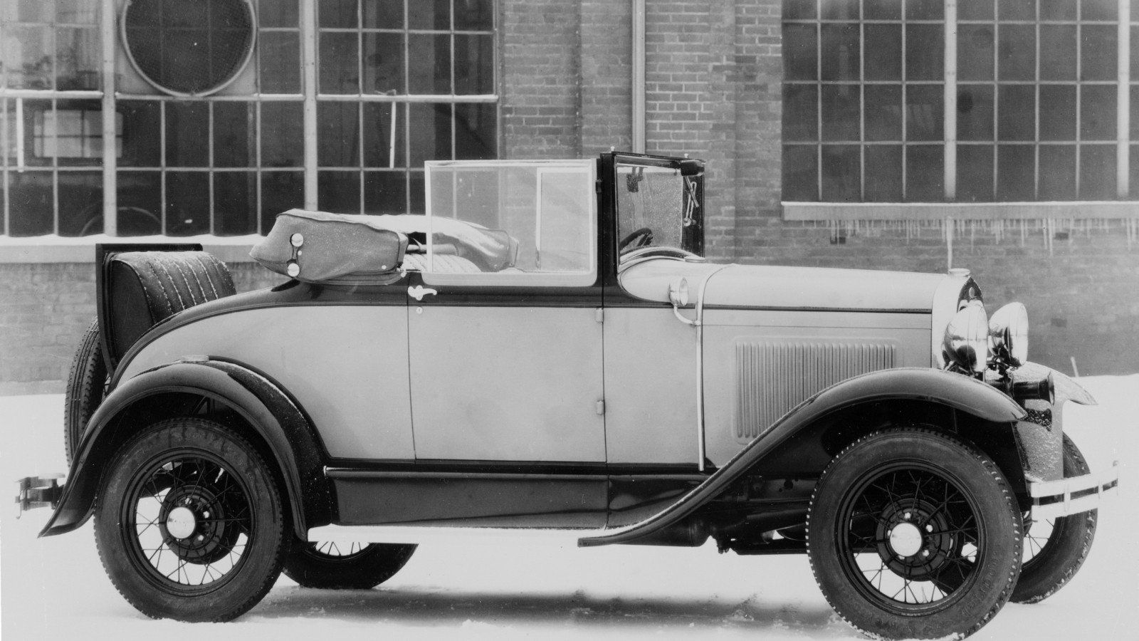 Ford Model A: the American classic that beat the Great Depression