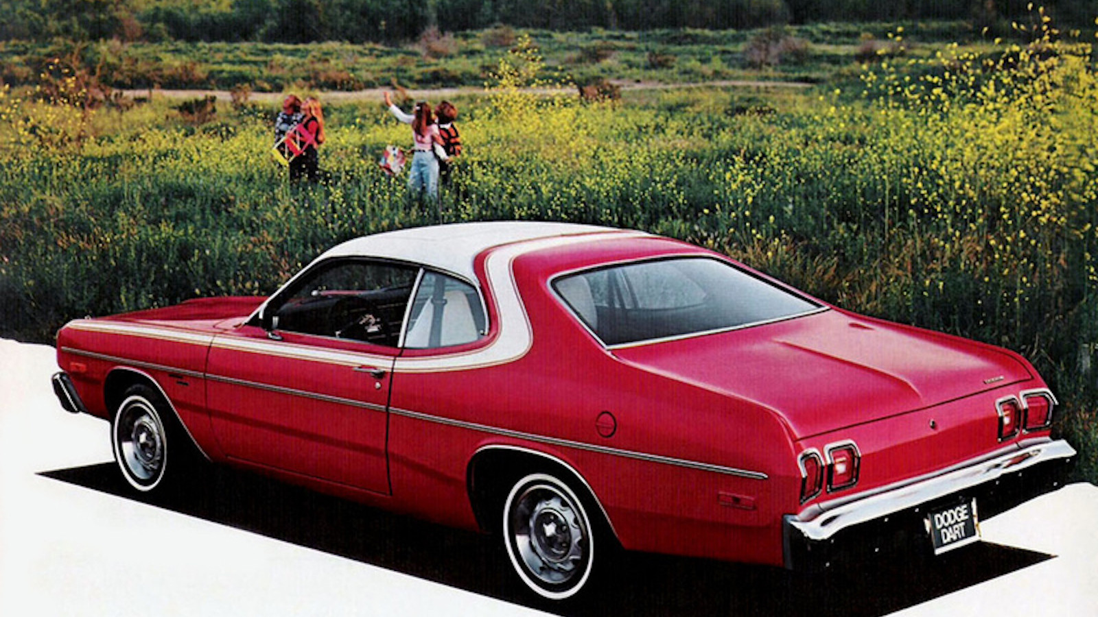 1970s muscle cars