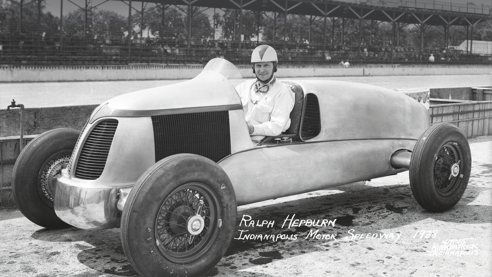 Brickyard oddities: history’s strangest Indy 500 cars
