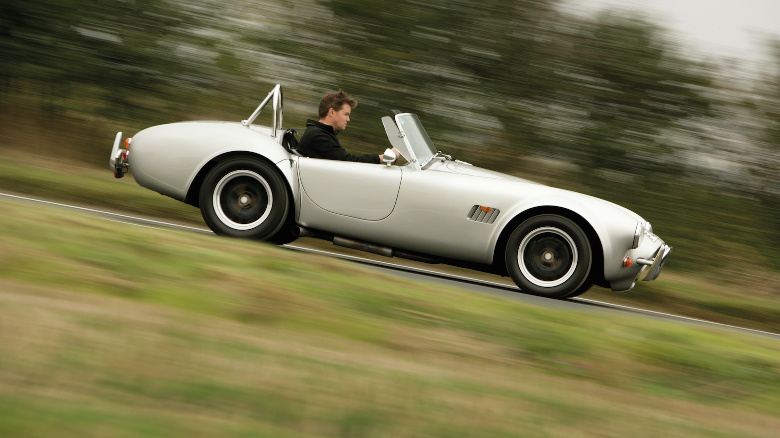 60 years of the Rover V8
