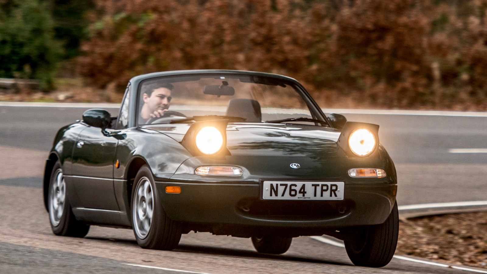 100 years of Mazda