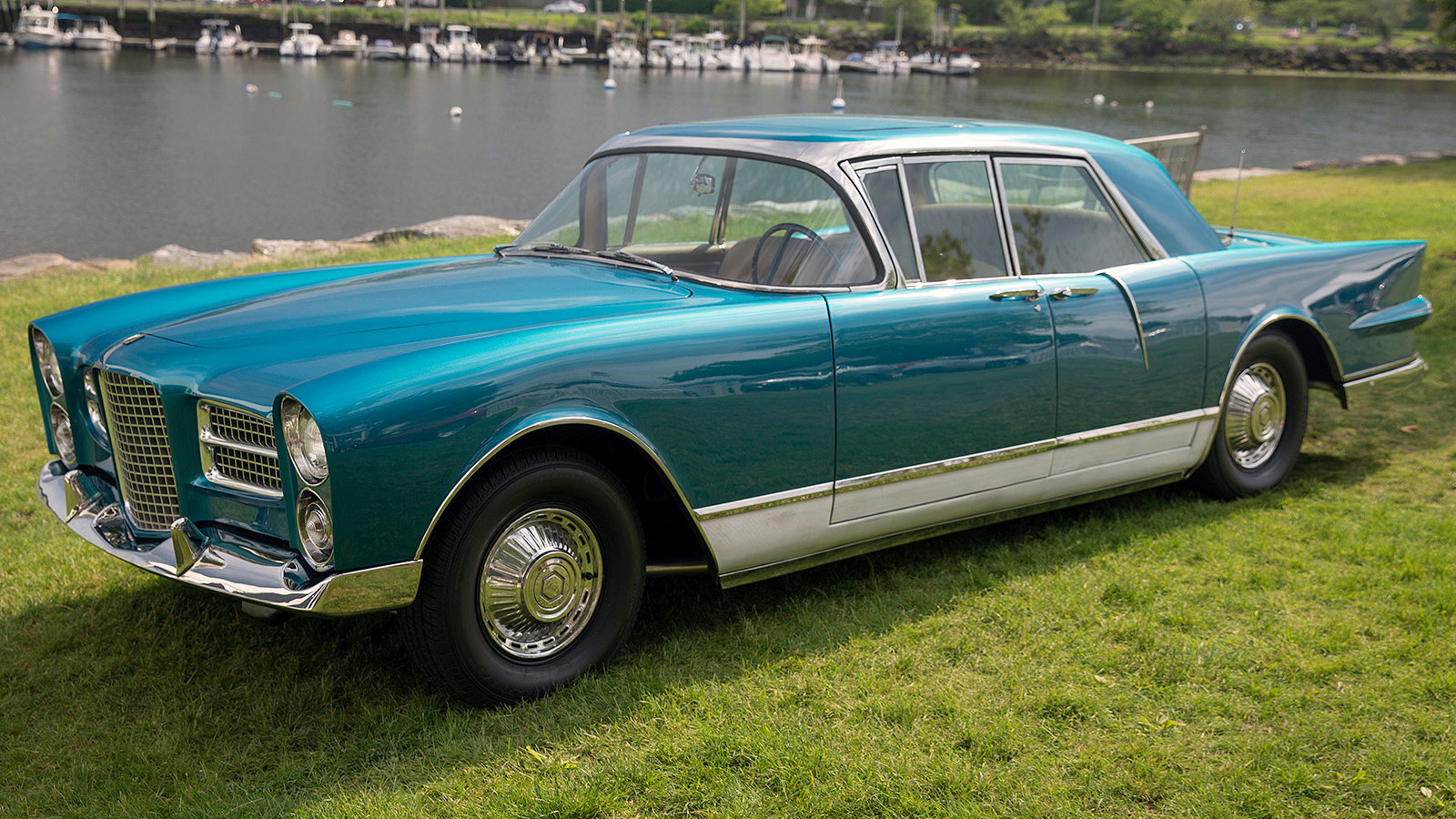 Facel Vega Excellence 