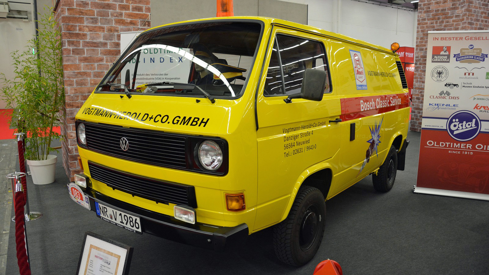Volkswagen T3 Syncro