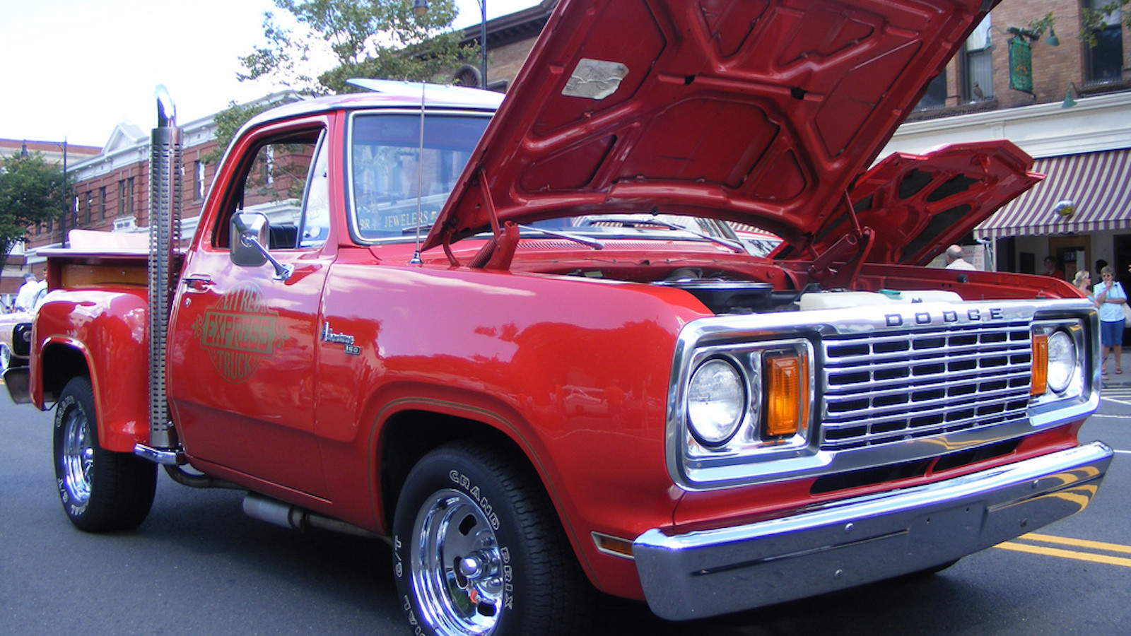 1970s muscle cars