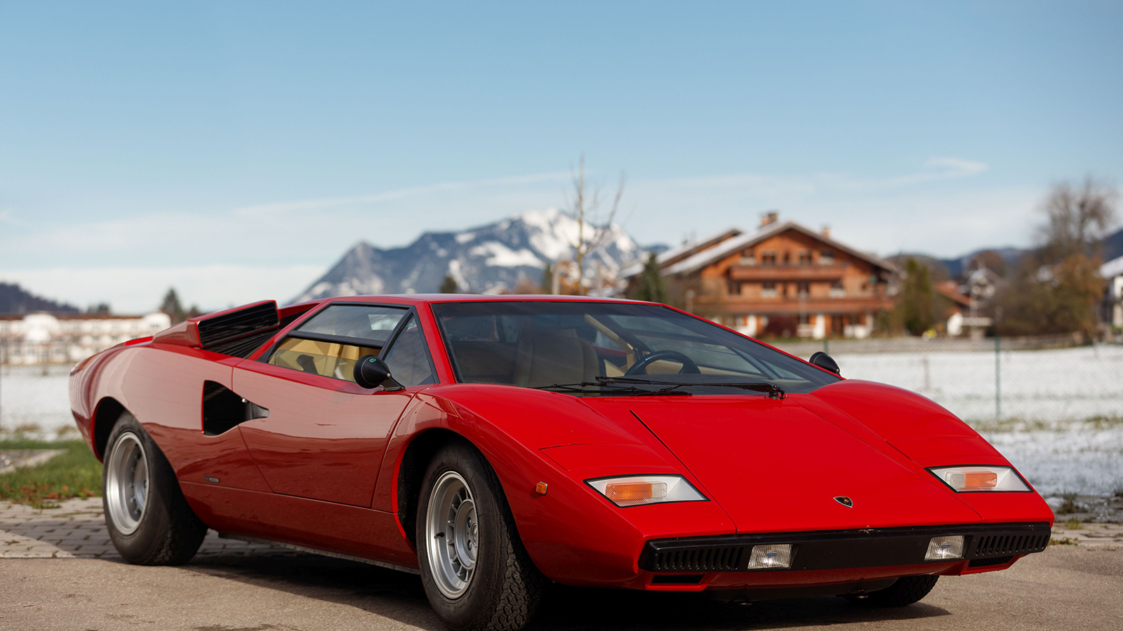 The 20 best cars at the Paris auctions 2020