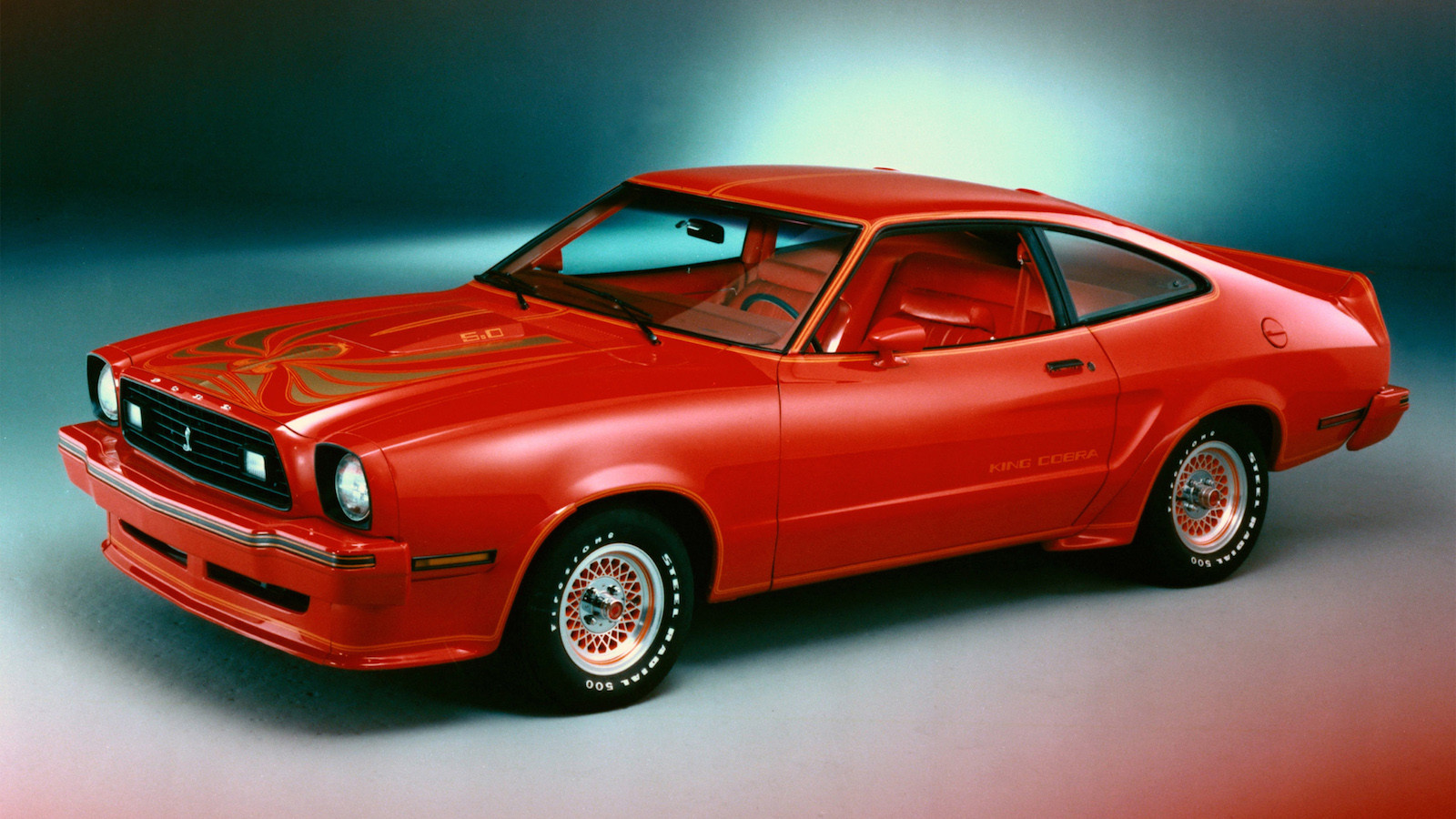1970s muscle cars