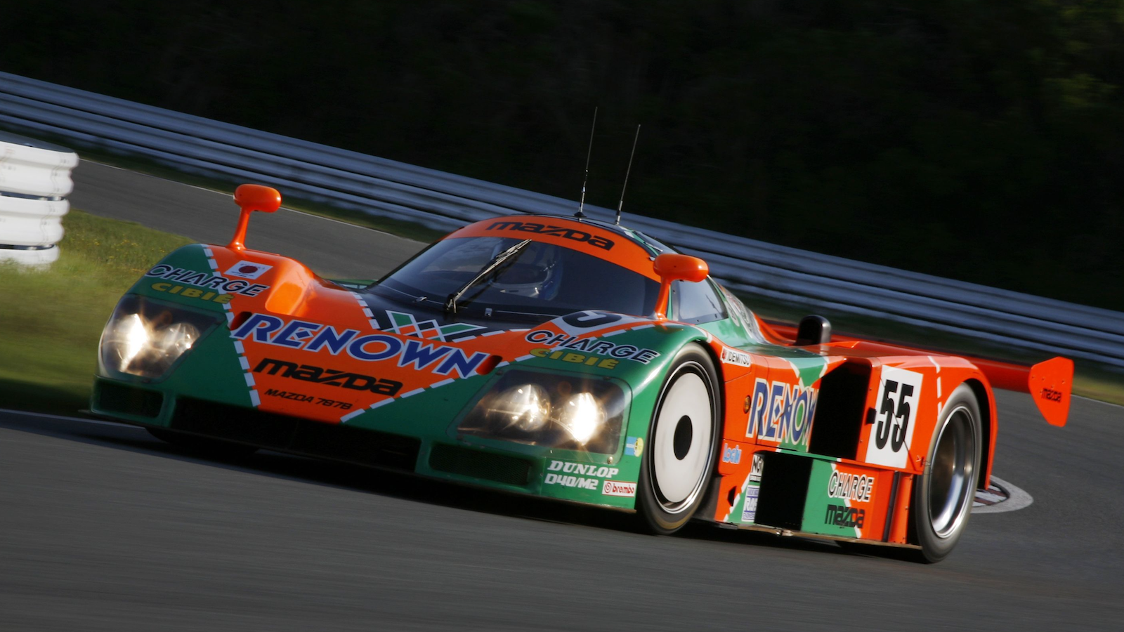 100 years of Mazda