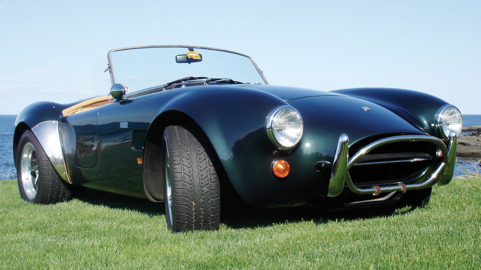 15. AC Cobra MkIV (5,2 segundos)