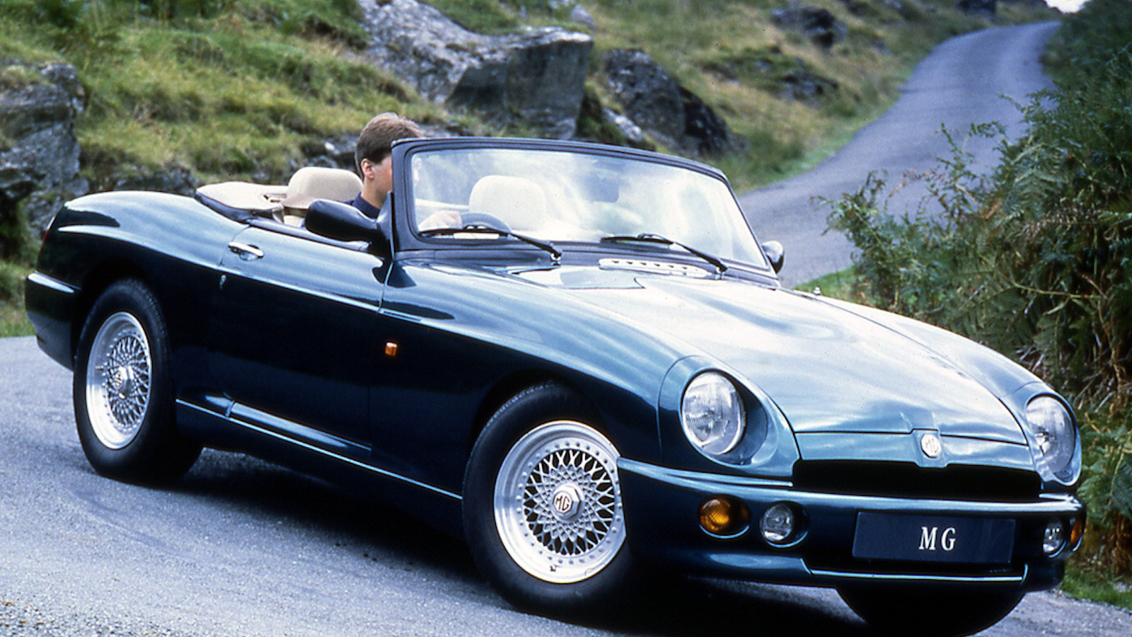 60 years of the Rover V8