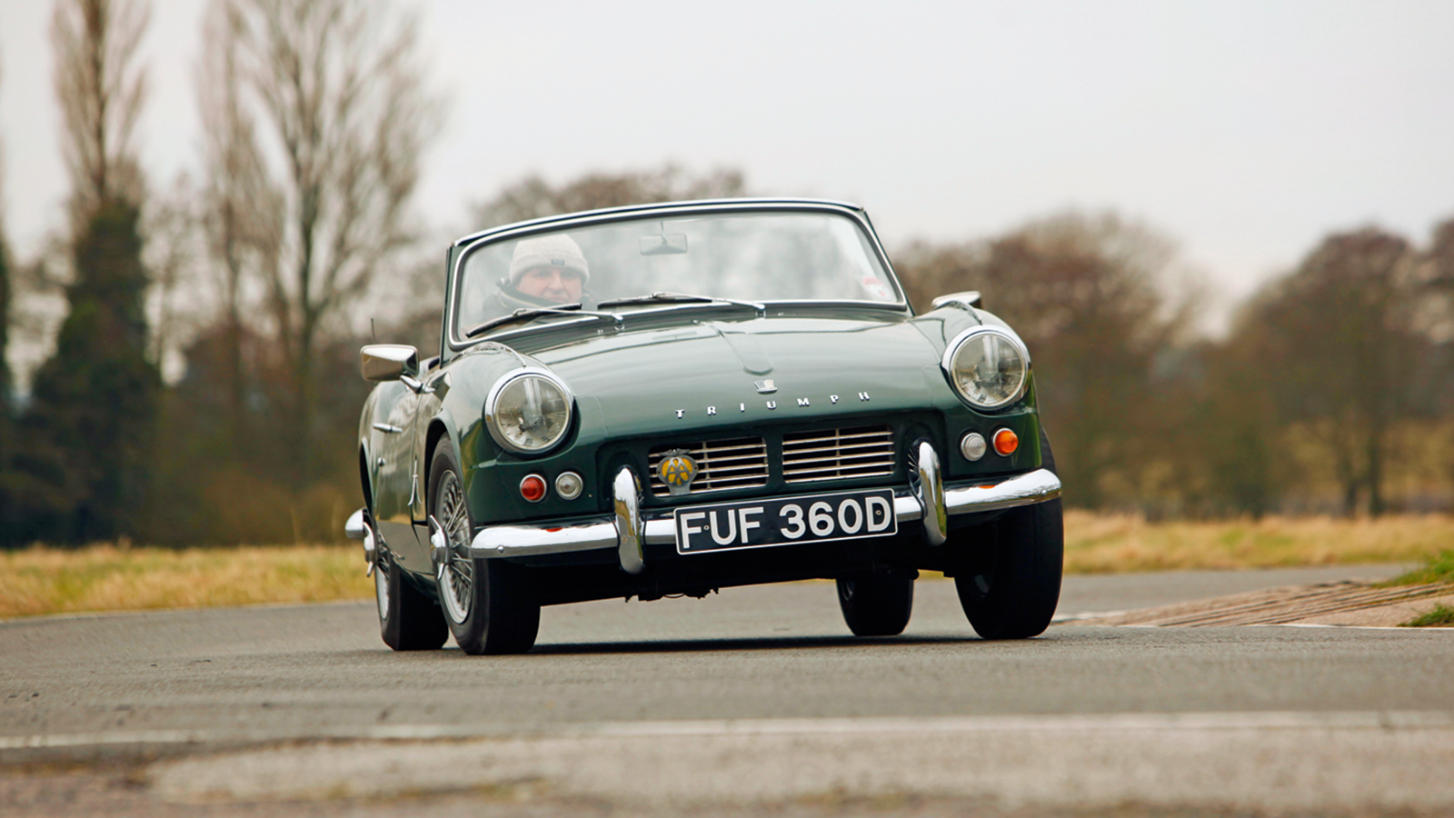 Triumph Spitfire