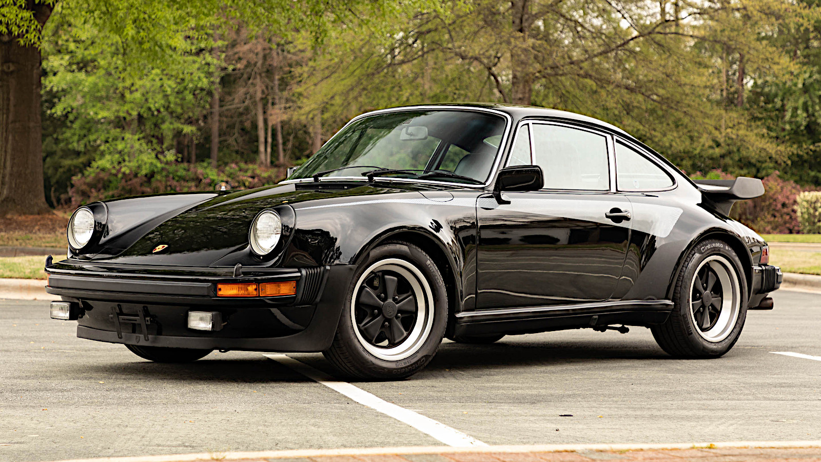 911 Turbo 3.3