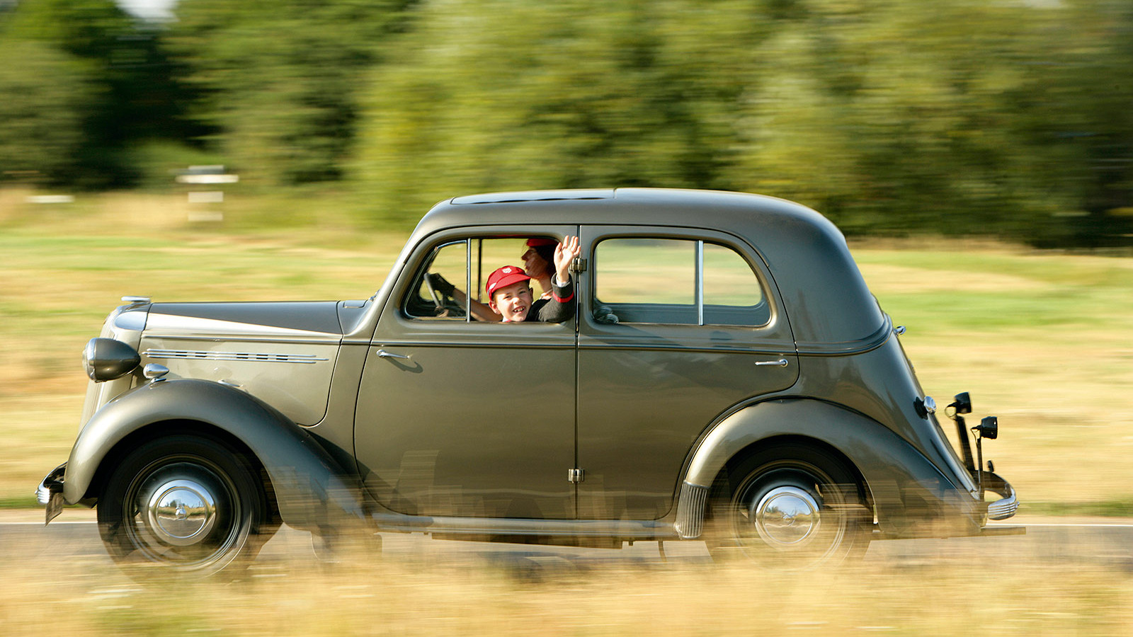 Vauxhall Ten H-Type