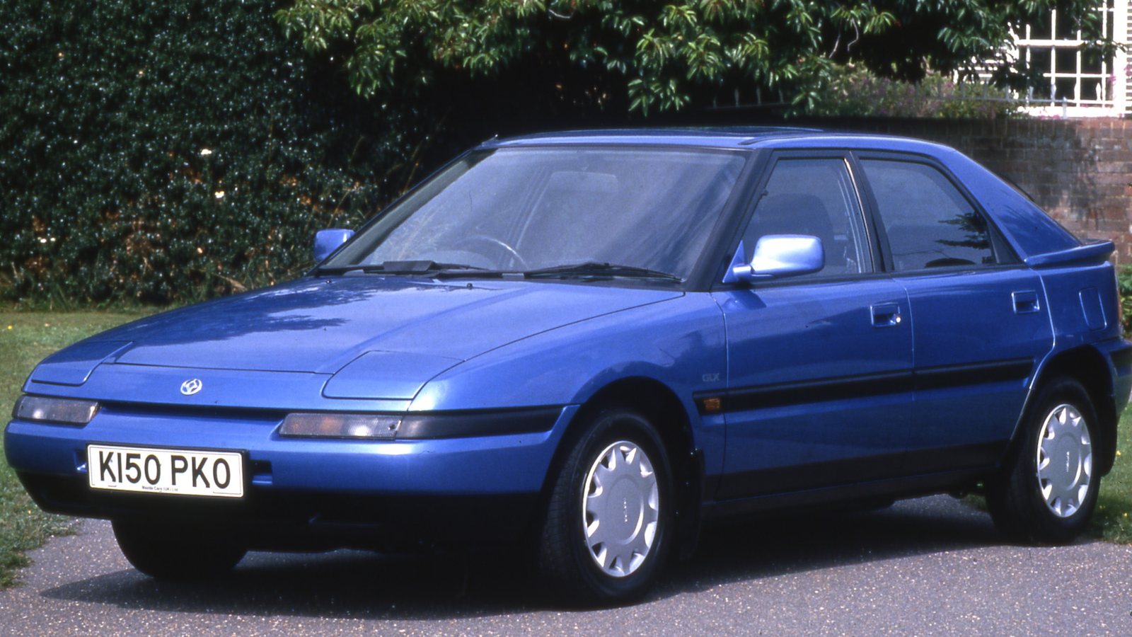 100 years of Mazda