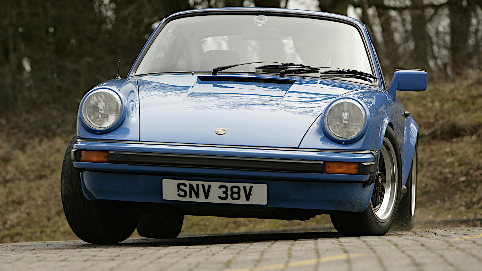 Der 911 SC