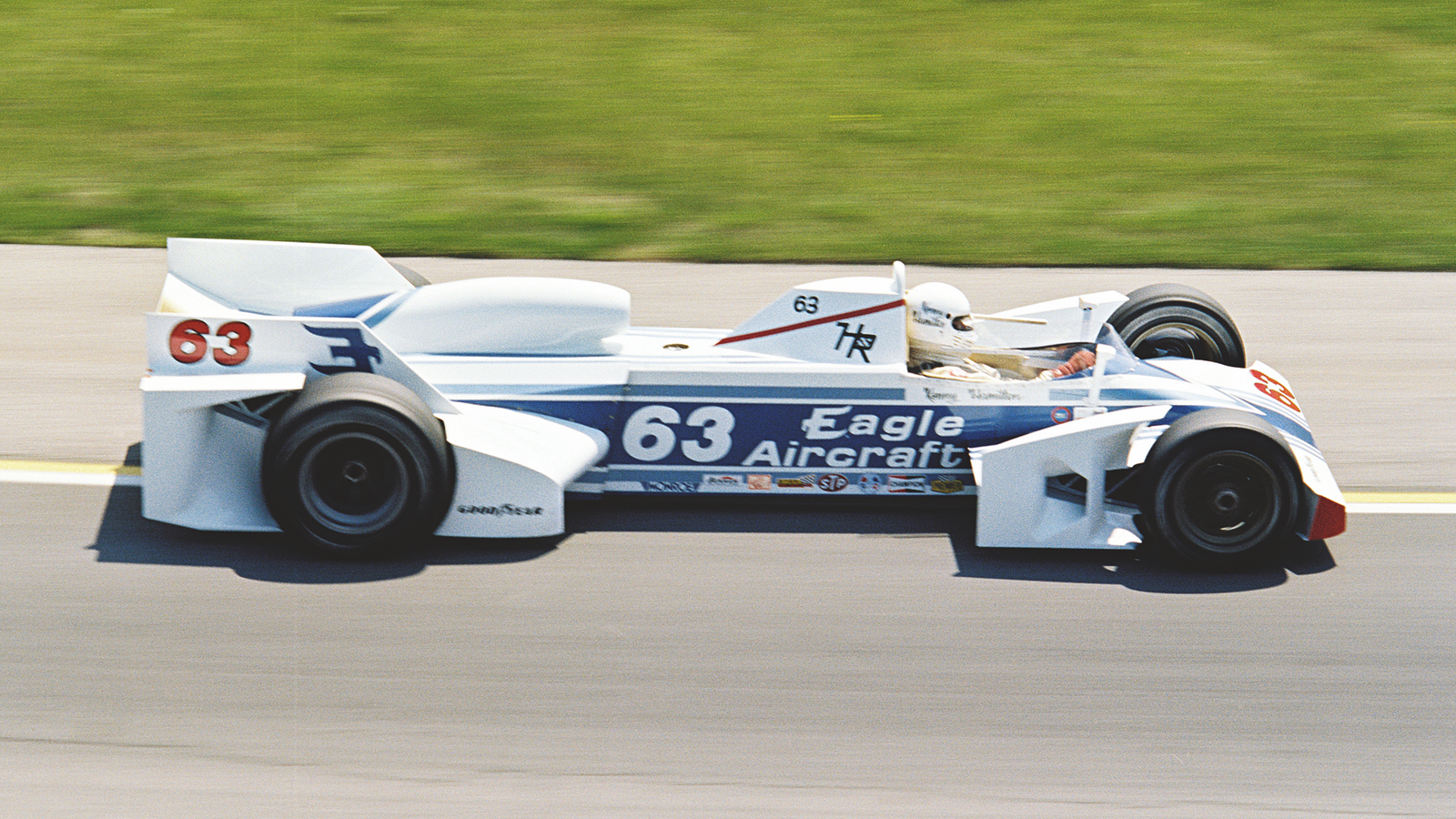 Brickyard oddities: history’s strangest Indy 500 cars