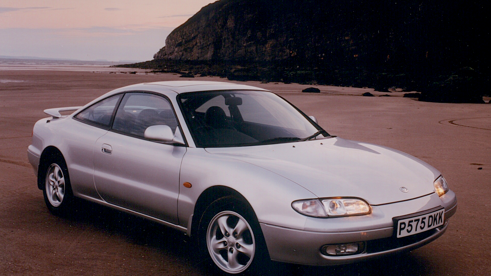 100 years of Mazda