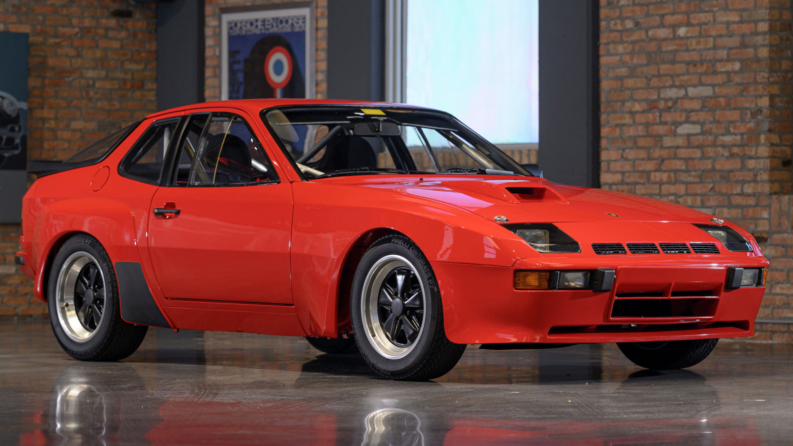 17. Porsche 924 Carrera GTS ClubSport (5,2 secondes)