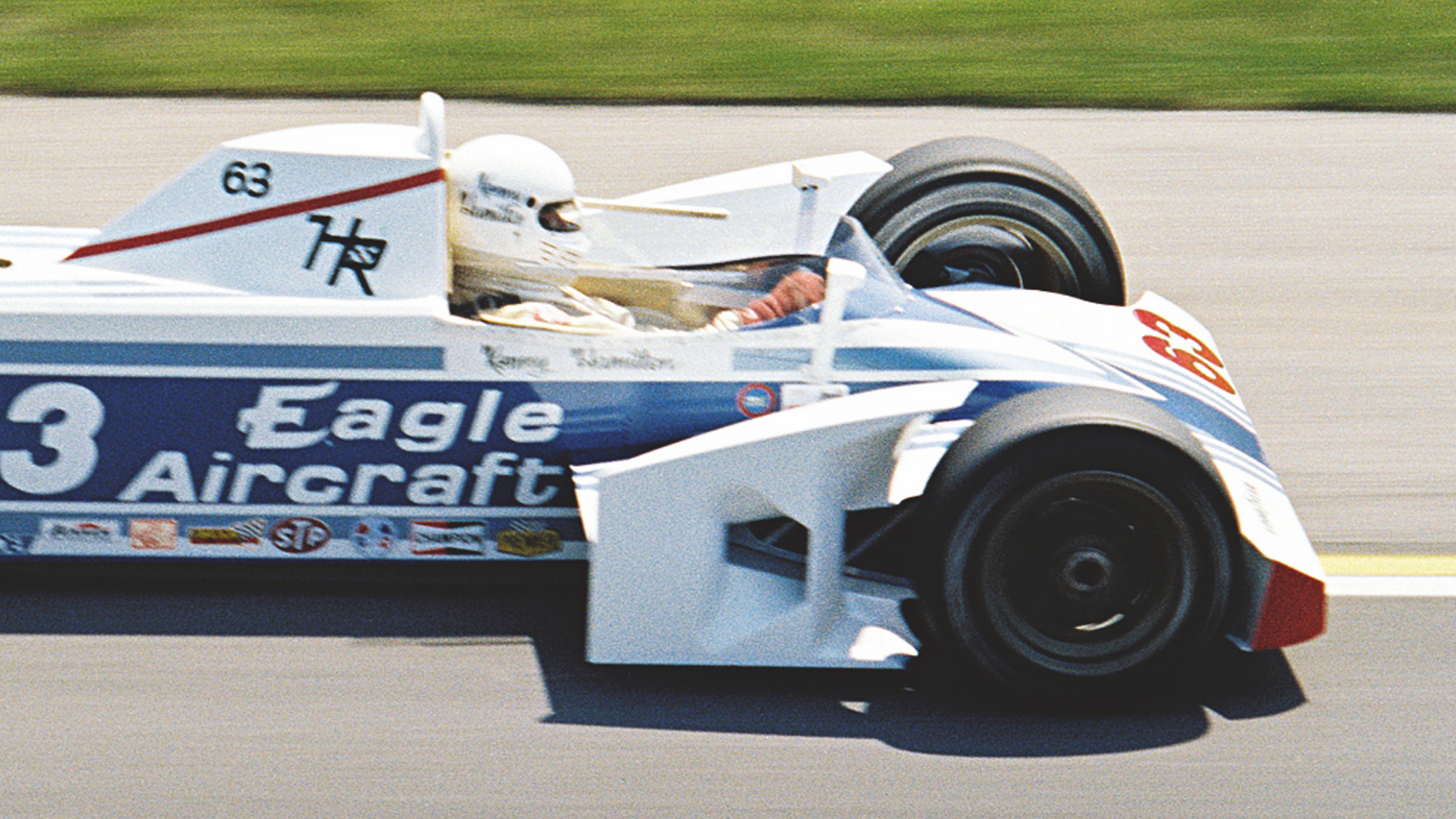 Brickyard oddities: history’s strangest Indy 500 cars